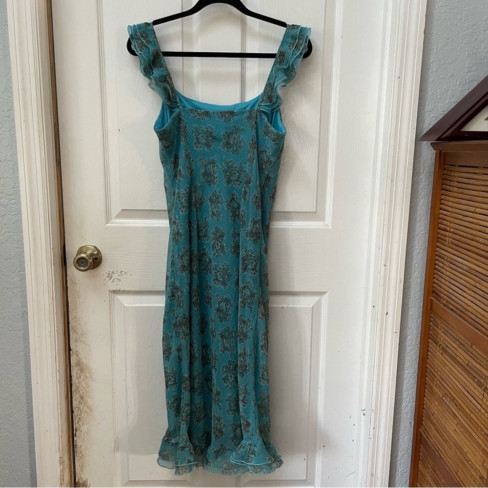 Believe…. Ruffled Dress - Picture 2 of 3